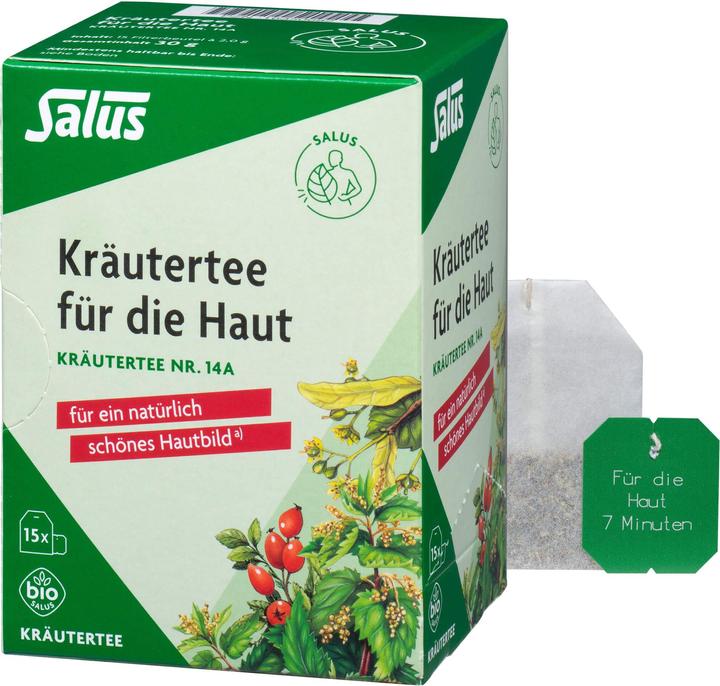 Immagine prodotto Salus Tisana F D Skin Nr14a (63 g)
