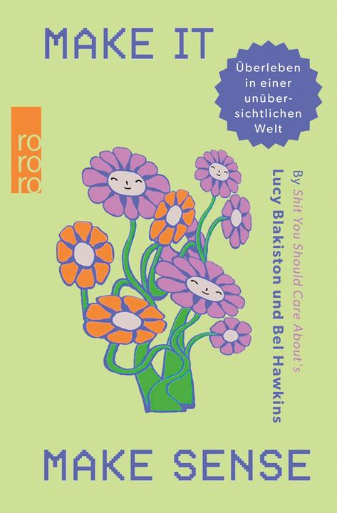Produktbild Make it Make Sense (Deutsch, Bel Hawkins, Lucy Blakiston, 2024)