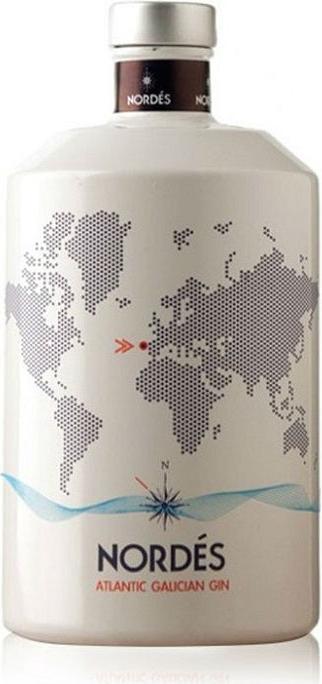 Actual product image Nordés Atlantic Galician (1 x 70 cl)