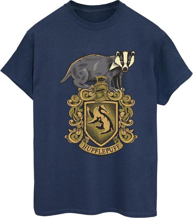 Produktbild Hufflepuff Sketch Crest TShirt (XL)