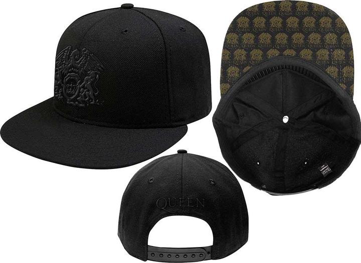 Produktbild Queen Crest Snapback Cap
