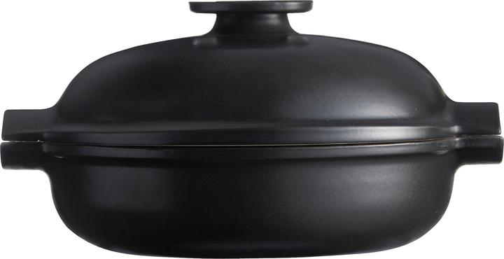 Actual product image Emile Henry DELIGHT roasting pan 2.5l Ø 27 cm (Casserole + Stewpot, Ceramic)