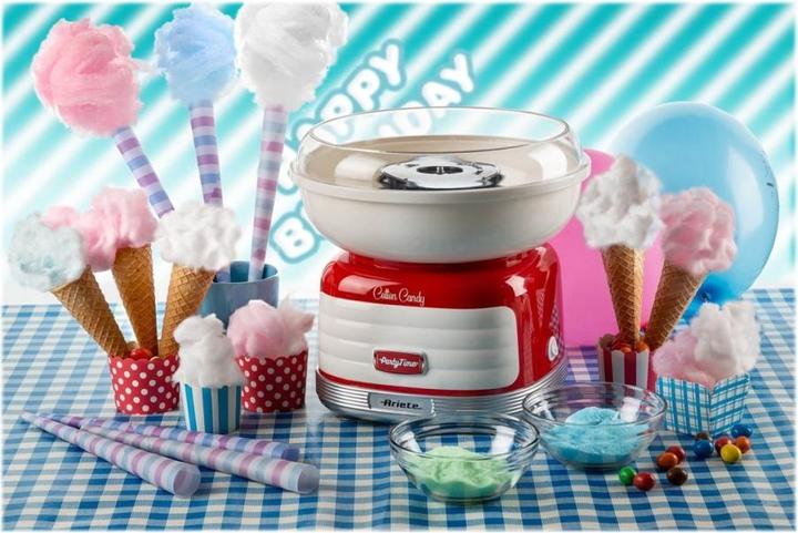 Actual product image Ariete 2973 Zuckerwatte-Maschine PartyTime