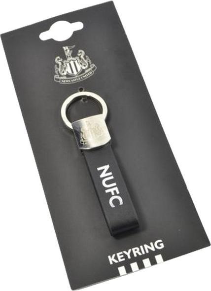 Actual product image Newcastle United FC Strappy Keyring