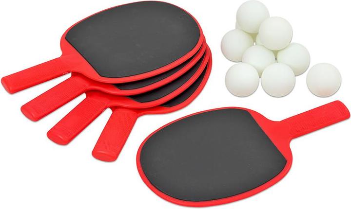 Betzold Sport Tischtennis Outdoor-Set