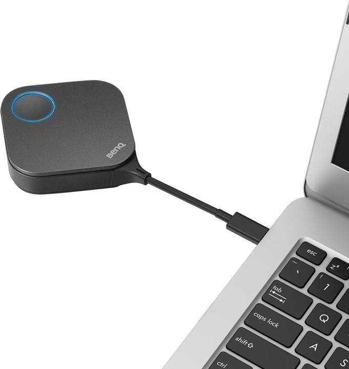 Actual product image BenQ InstaShow WDC10C (USB-C Buttons) (8 m, HDMI 1.4a, HDMI 1.4b)