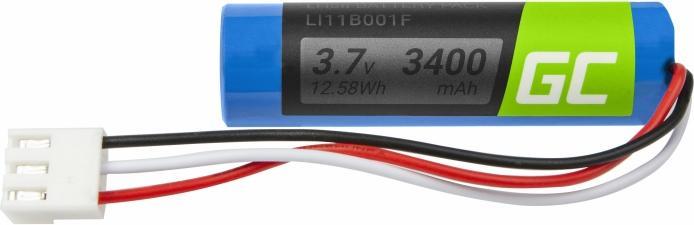Image du produit GreenCell Batterie de haut-parleur LI11B001F pour Harman Kardon Onyx Studio - 3.7V - 3400mAh (1 pcs, 3400 mAh)