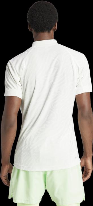 Actual product image adidas Tennis FreeLift Polo Pro off white (L)
