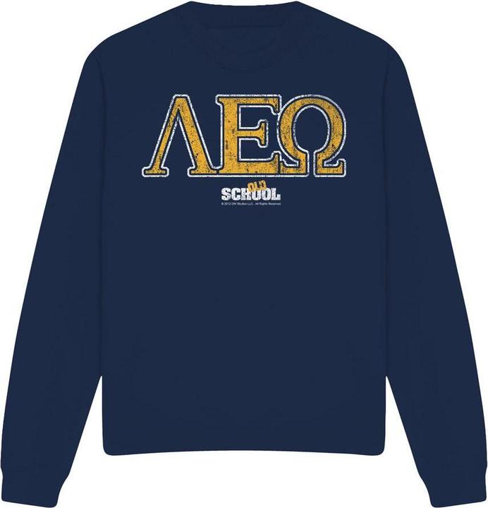 Old School Leo Sweatshirt