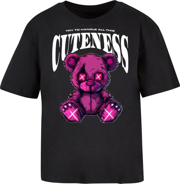 Miss Tee Handle This Cuteness Tee - 173499