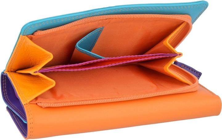 Immagine prodotto Mywalit Portafoglio trifoglio medio I in pelle 14 cm