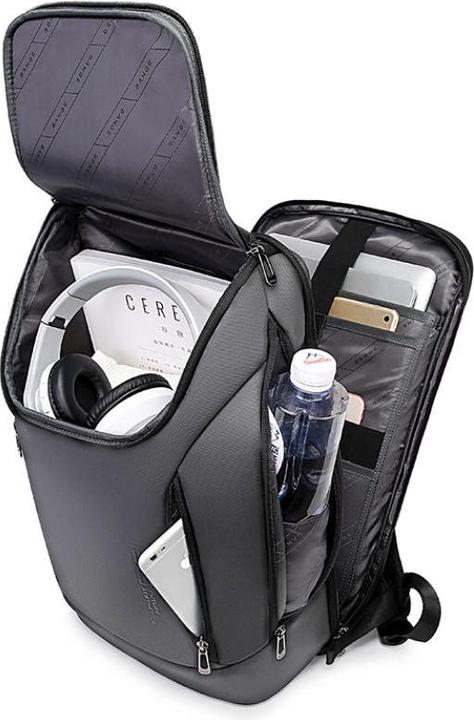 Image du produit Hermex Sac à dos de jour Sac à dos d'affaires Sac à dos de voyage Sac à dos pour ordinateur portable (15 l)