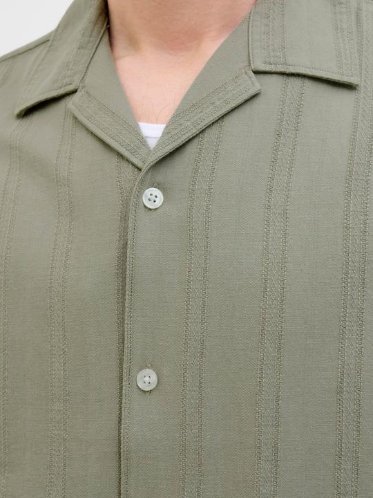 Image du produit Jack & Jones Jprccmontana Dobby Resort S/S Shirt Sn (XXL)