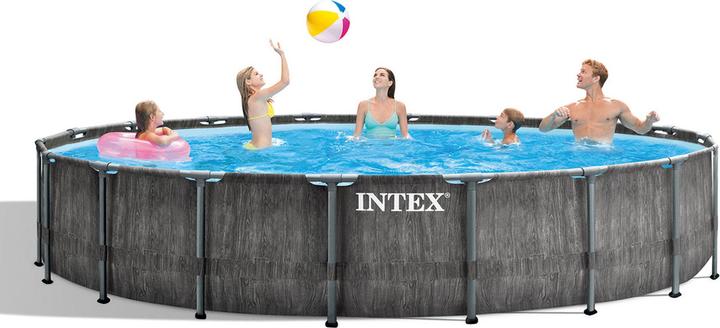 Actual product image Intex Prismatic (Ø 549 x 122 cm)