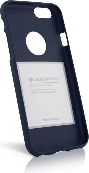 Immagine prodotto Goospery Soft Feeling Jelly Series (Apple iPhone X)