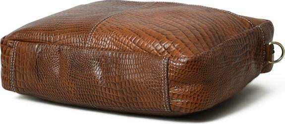 Produktbild Only-Bags.Store Laurent Leder Aktentasche - Braun