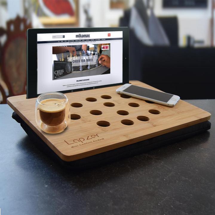 Produktbild TOP Mini Laptop- und Tablethalter