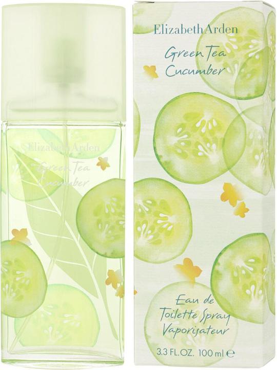 Elizabeth Arden Green Tea Cucumber (Eau de Toilette, 100 ml)