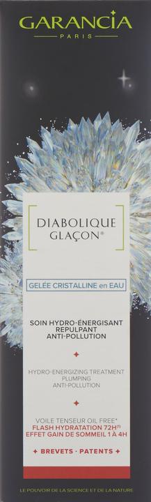 Immagine prodotto Garancia Diabolique Glaçon (40 ml, Crema 24h)
