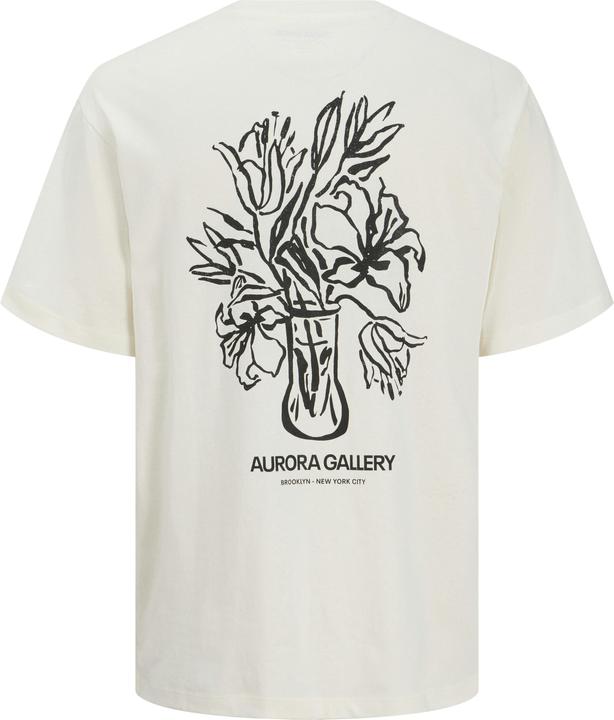 Produktbild Jack & Jones Gedruckt Rundhalsausschnitt T-shirt T-shirt (XXL)