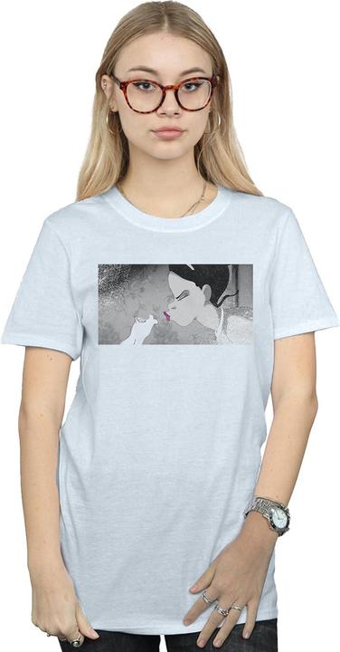 Produktbild Disney The Princess And The Frog Kiss TShirt (L)