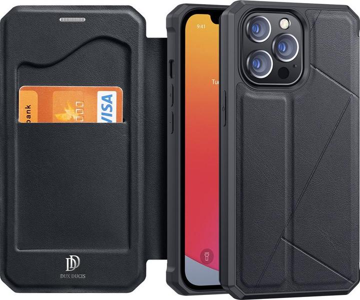 Immagine prodotto Dux Ducis Copertina del libro della serie Skin X (Apple iPhone 13 Pro)