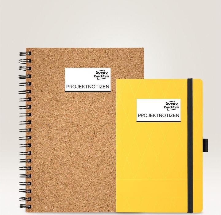 Image du produit Avery Étiquettes universelles, ablösbar