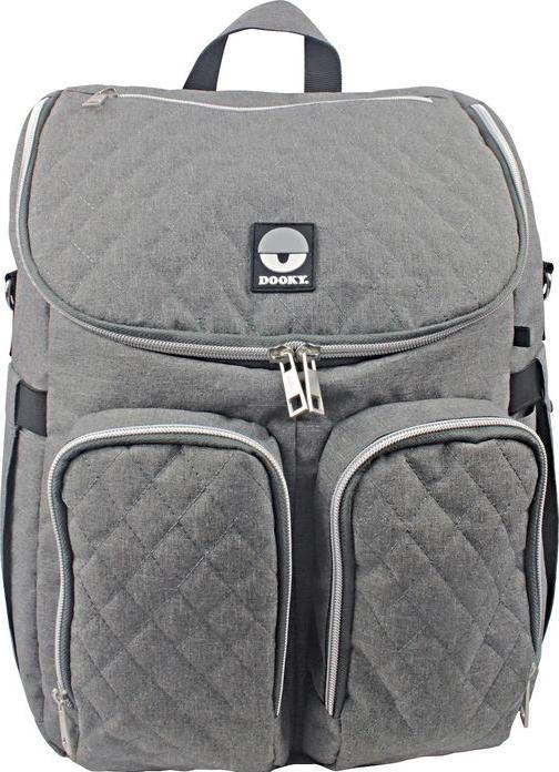 Immagine prodotto Dooky Borsa a zaino 2 in 1 con fasciatoio