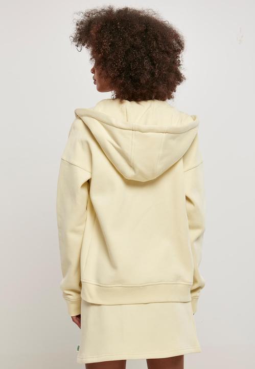 Produktbild Urban Classics Ladies Organic Terry Zip Hoody - 12384 (XS)