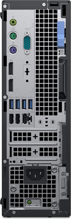 Actual product image Dell OptiPlex 7070 SFF (Intel Core i7-9700, 16 GB, 512 GB)