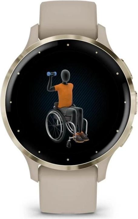 Produktbild Garmin Venu 3S (41 mm, nur WLAN)