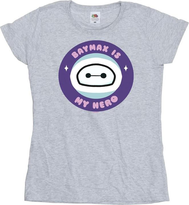 Produktbild Disney Big Hero 6 Baymax My Hero Pocket TShirt (M)