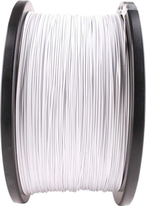 Immagine prodotto eSUN Filamento PLA+ 1,75mm bianco freddo 5Kg (PLA+, 1.75 mm, 5000 g, Bianco)