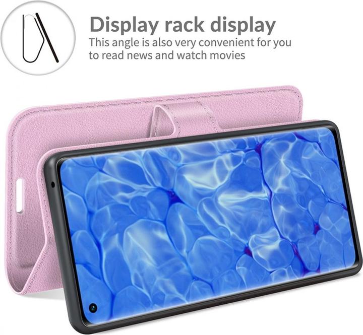 Immagine prodotto Screenguard Oppo Reno6 Pro 5G Custodia in pelle con protezione in pelle (Oppo Reno 6 Pro 5G)