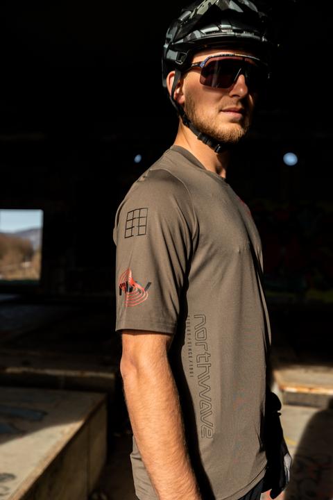 Immagine prodotto Northwave Maglia Bomba a maniche corte (L)