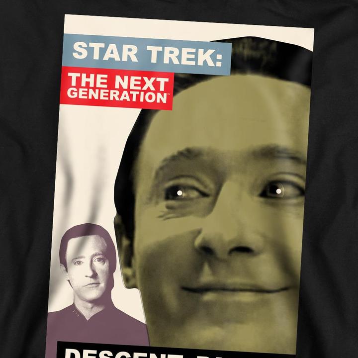 Produktbild The Next Generation Season 7 Episode 1 Sweatshirt (M)
