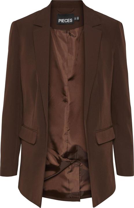 Pieces Offen Oversize-Blazer (M)