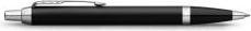 Actual product image Parker Ballpoint pen IM Matte C.C. M (Matte Black C.C., 1 x)