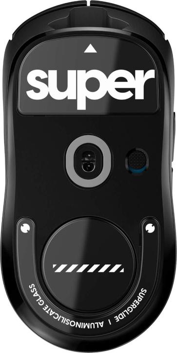 Actual product image Pulsar Supgerlide v2 for Logitech G Pro X Superlight 2