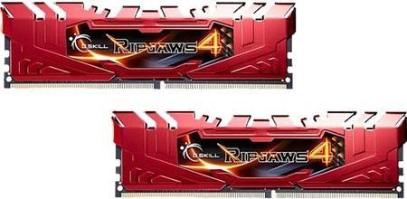Actual product image G.Skill Ripjaws 4 (2 x 8GB, 2400 MHz, DDR4-RAM, DIMM)