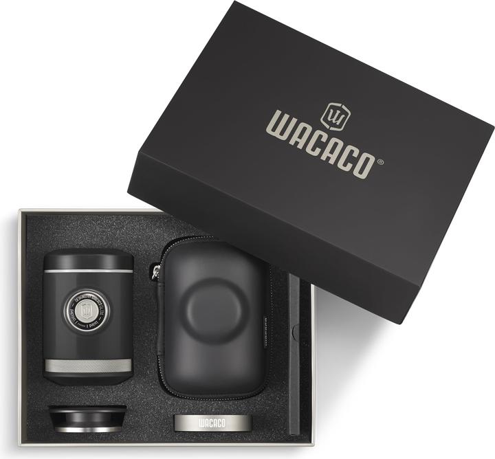 Produktbild Wacaco Tragbare Espressomaschine (0.08 l)