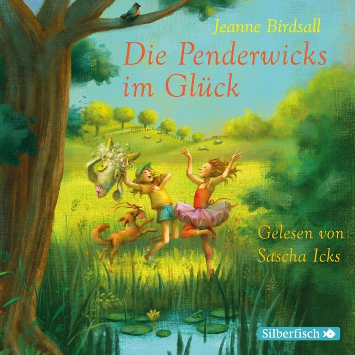 Immagine prodotto I Penderwick nella fortuna (Jeanne Birdsall, Tedesco)