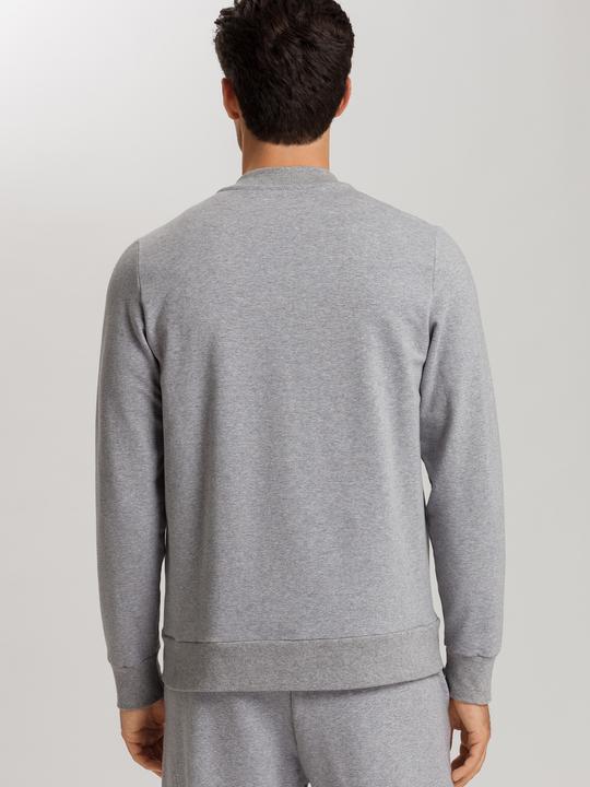 Actual product image Hanro Natural Living sweat jacket (XXL)