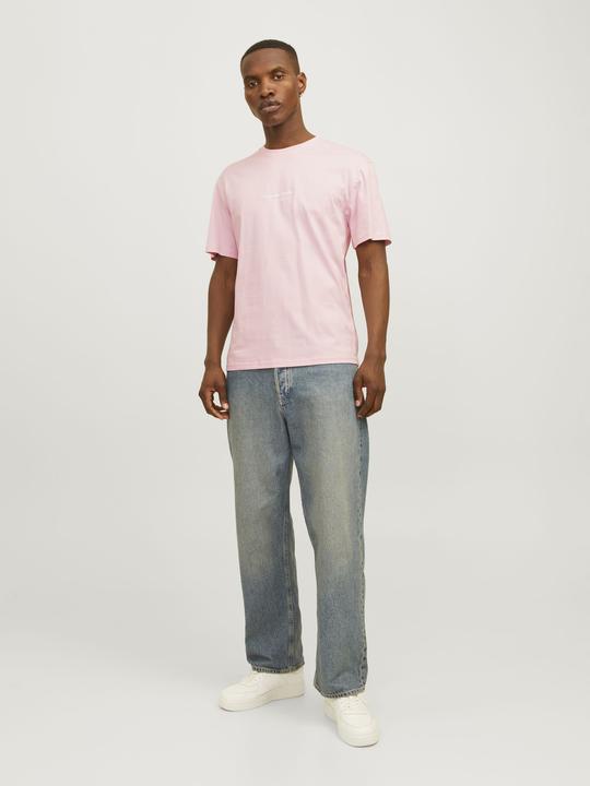 Produktbild Jack & Jones Gedruckt Rundhals T-shirt T-shirt (XL)