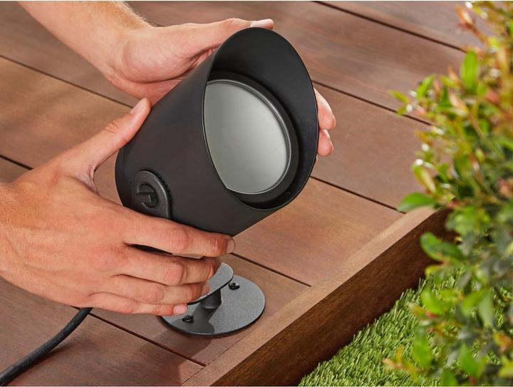 Actual product image Philips Hue Lily XL (1050 lm, IP65)