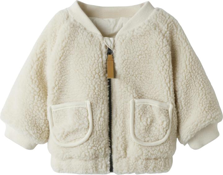 Produktbild Name it Teddy Bomberjacke (56)