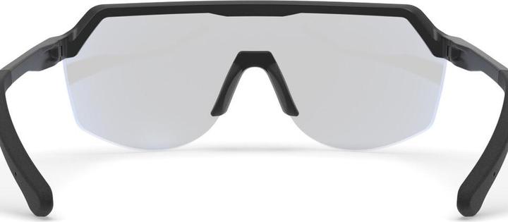 Actual product image Blank Sunglasses (Black, Photochromic)