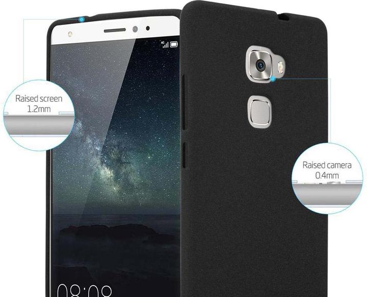 Image du produit Cadorabo Coque TPU Frosted (Mate S)