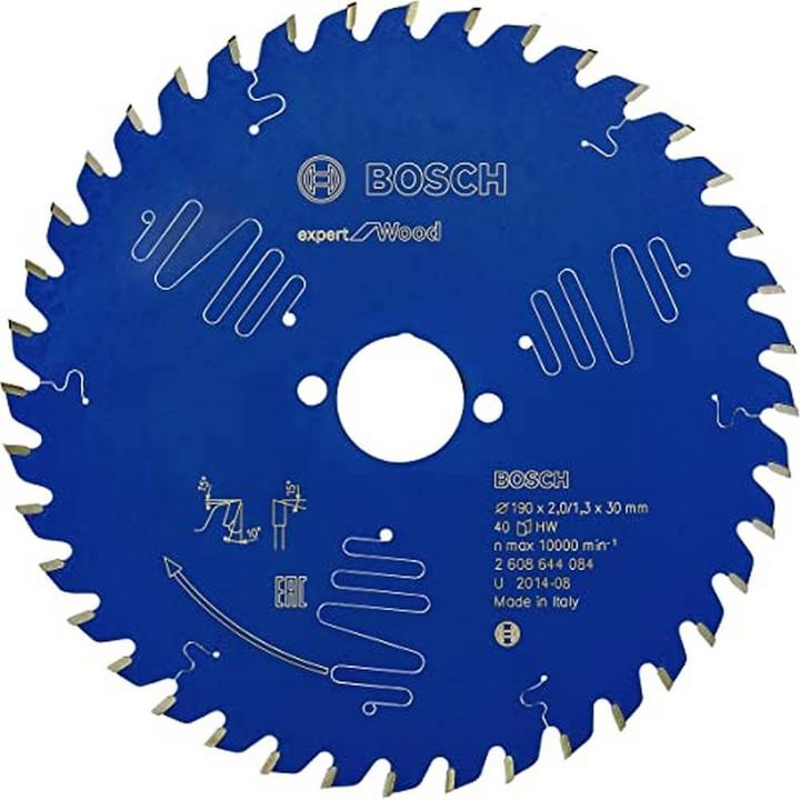 Image du produit Bosch Professional Zubehör Lame de scie circulaire Expert pour le bois