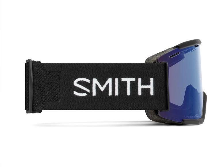 Immagine prodotto Smith Squad XL MTB Chromapop Cat. 1 VLT 50% + Cat. 0 VLT 89% (Nero, Nero)